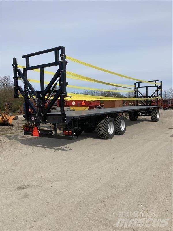 VM DINA RPPH 12500 Rundballehengere
