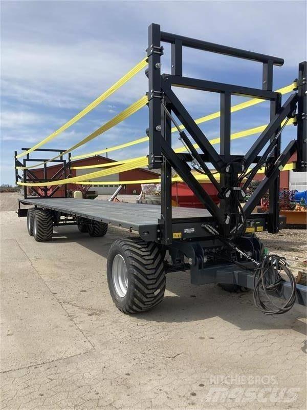 VM DINA RPPH 12500 Rundballehengere