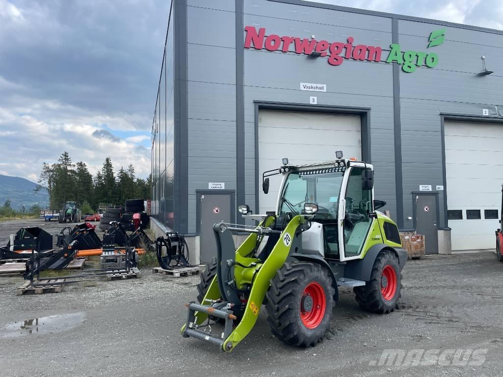 CLAAS Torion 530 Kompaktlaster