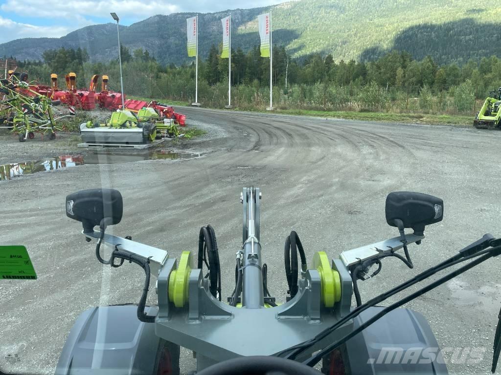 CLAAS Torion 530 Kompaktlaster