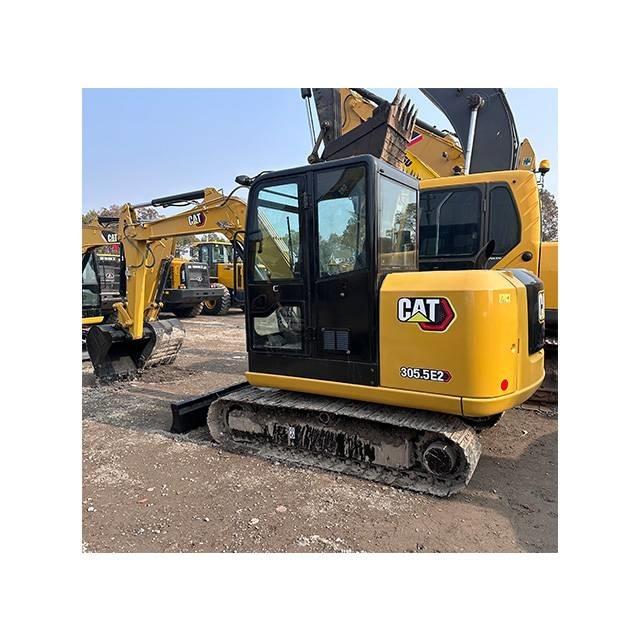 CAT 305.5 Beltegraver