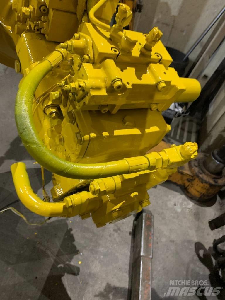 Komatsu PC240-3 Hydraulikk