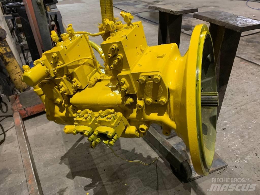 Komatsu PC240-3 Hydraulikk