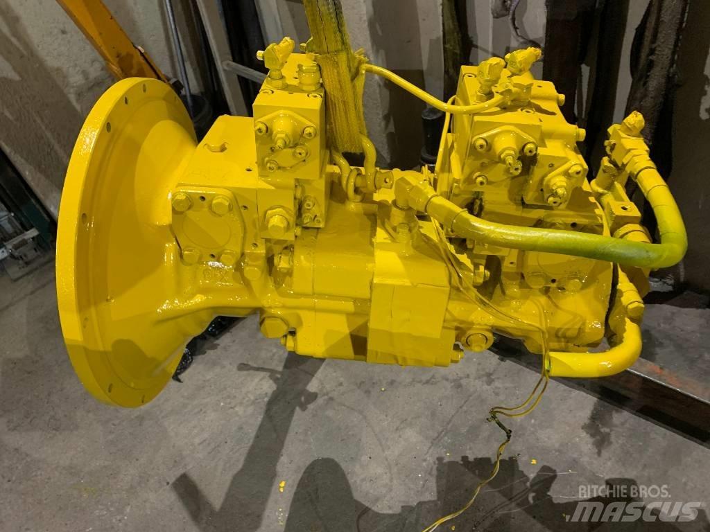 Komatsu PC240-3 Hydraulikk