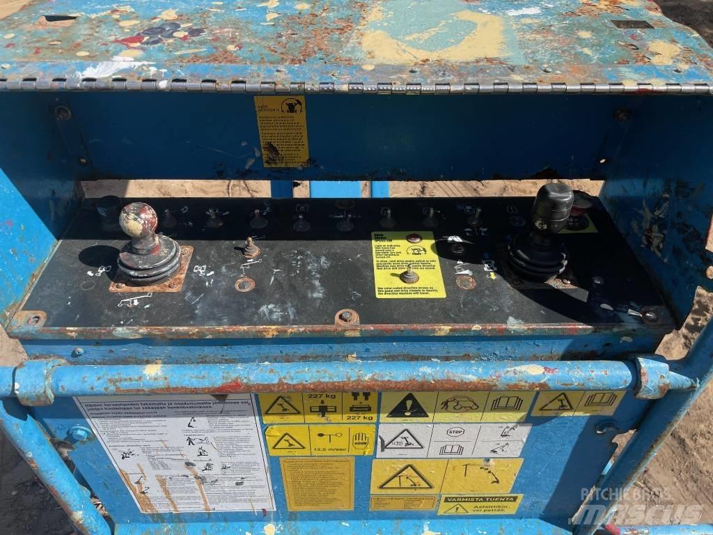 Genie S 45 Leddede bomlifter