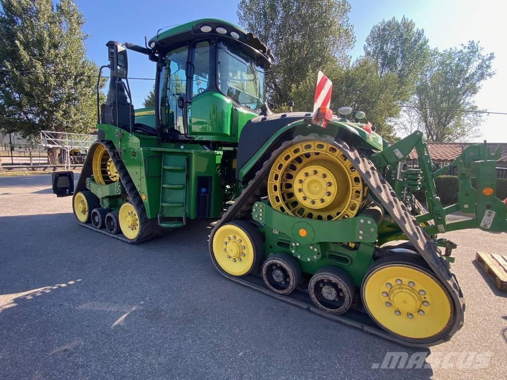 John Deere 9620 R Traktorer