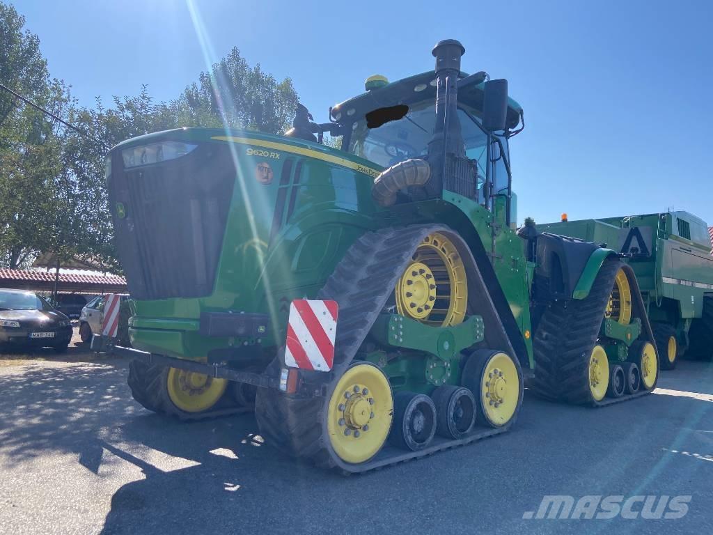 John Deere 9620 R Traktorer