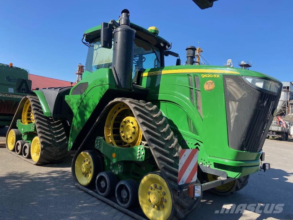 John Deere 9620 R Traktorer