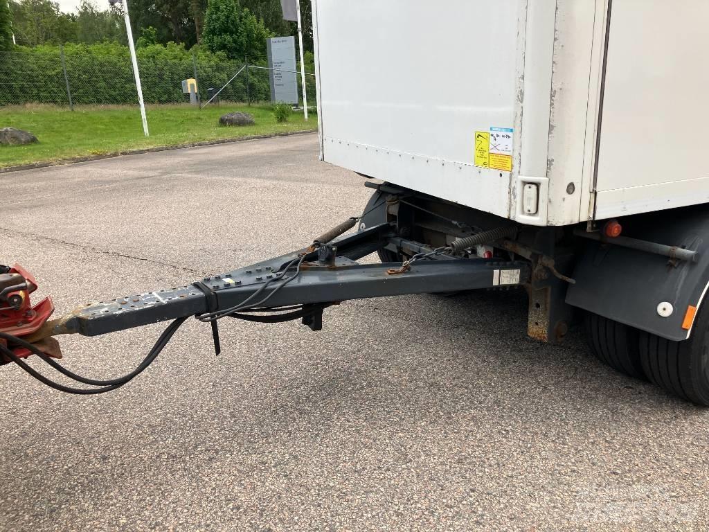 Ekeri Skåpsläp Skappåbygg