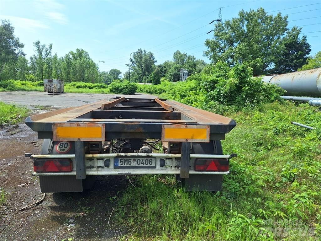 Reisch REA 18 Z Andre hengere