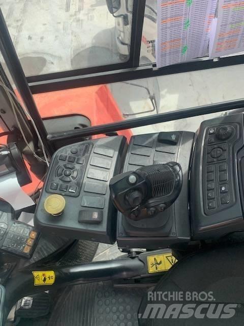 Kalmar DRG450-65S5E Reachstackere