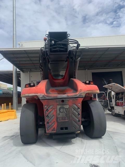Kalmar DRG450-65S5E Reachstackere