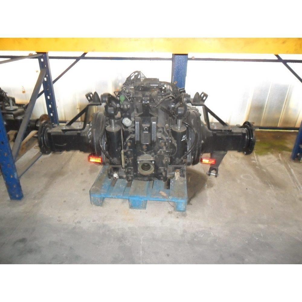 CASE Puma 155 Girkasse