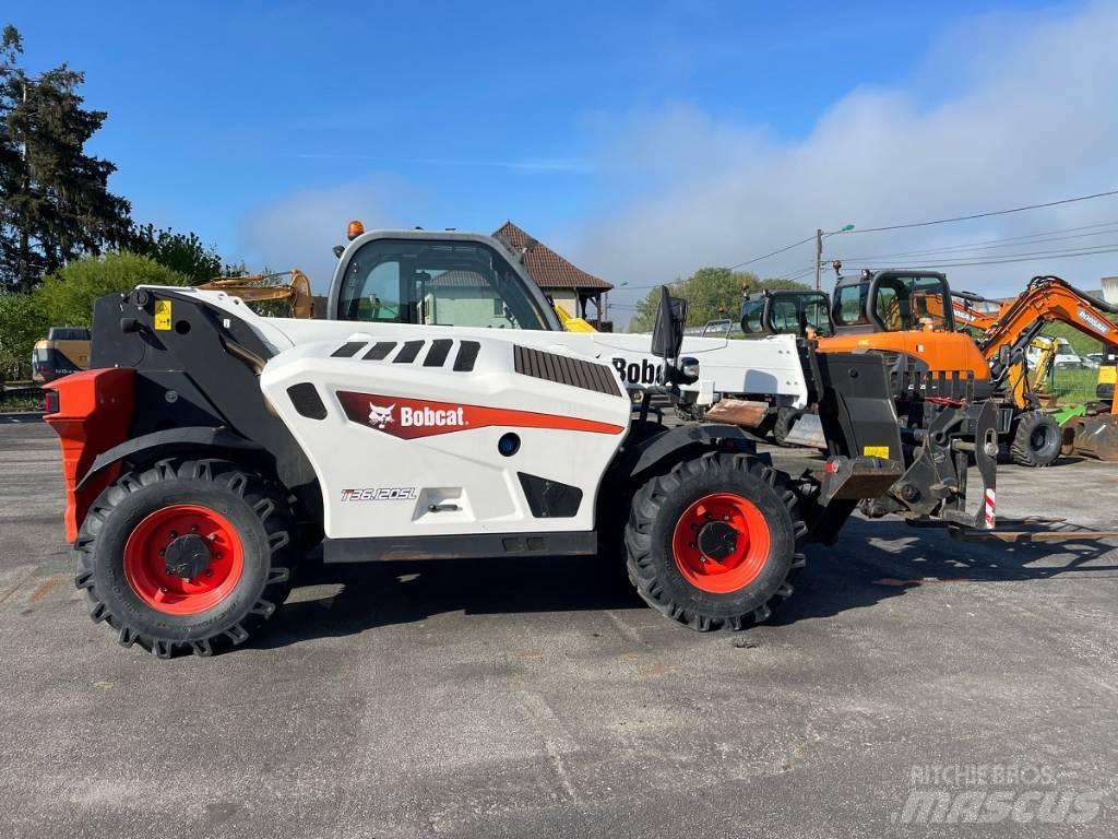 Bobcat T 36.120 SL Teleskoplastere