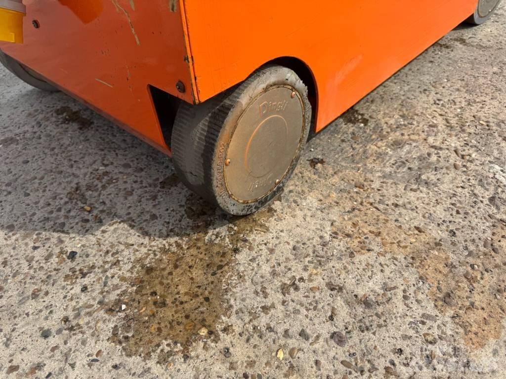 Dingli JCPT 0607 DCS Sakselifter