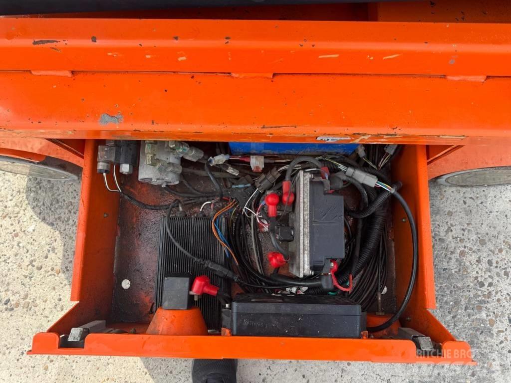 Dingli JCPT 0607 DCS Sakselifter