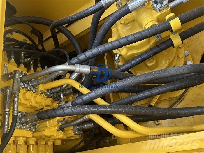 Komatsu PC200-8MO Beltegraver