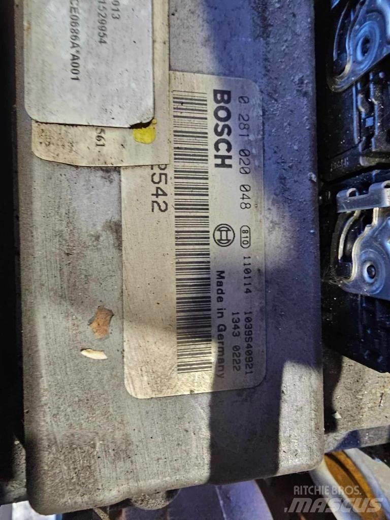 Iveco Cursor Marine motor enheter