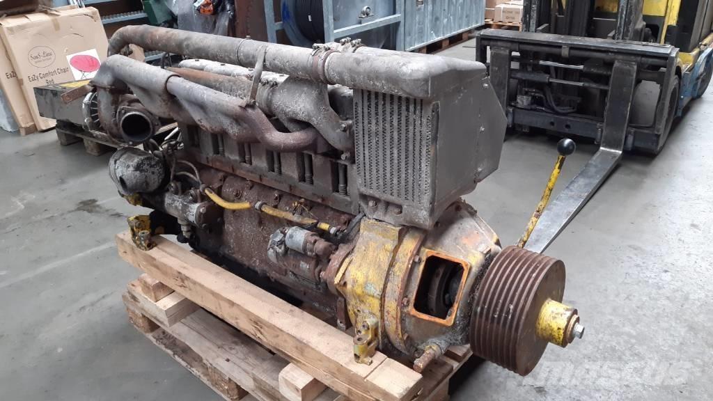 Deutz BF6L913C Motorer