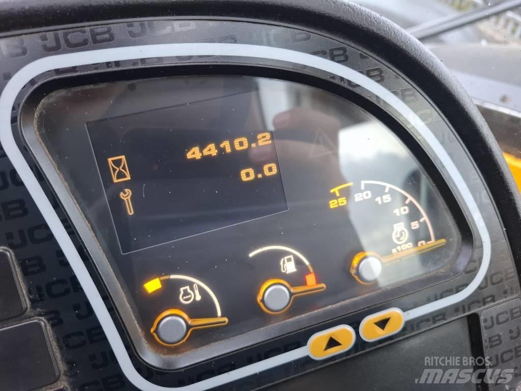 JCB 535-95 Teleskoplastere