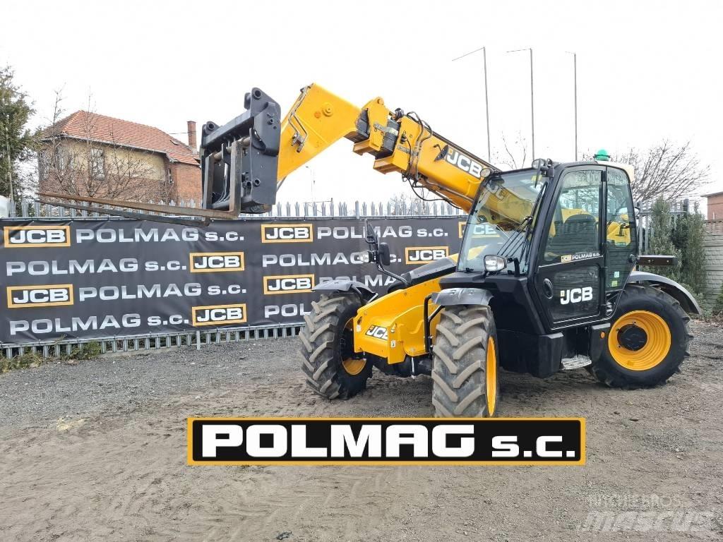 JCB 535-95 Teleskoplastere