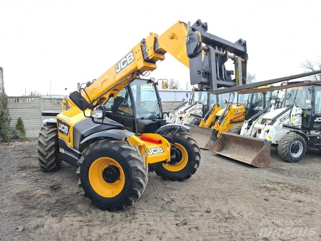 JCB 535-95 Teleskoplastere
