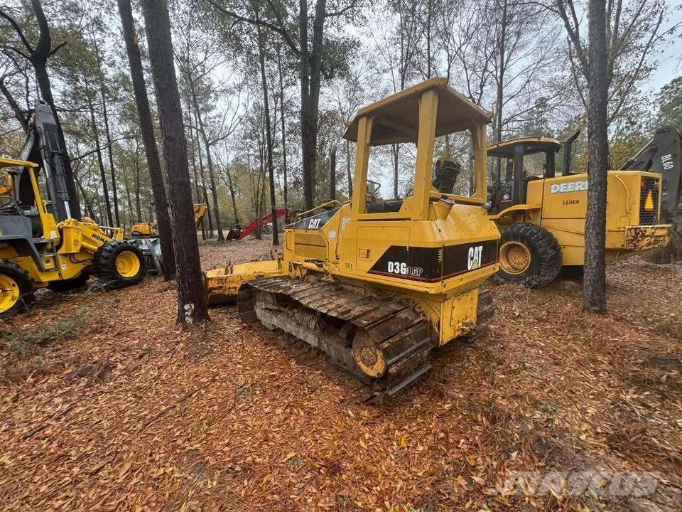 CAT D 3 G LGP Dozere Beltegående