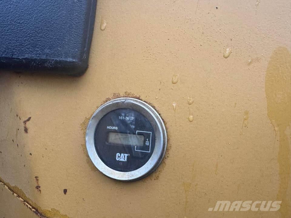 CAT D 3 G LGP Dozere Beltegående