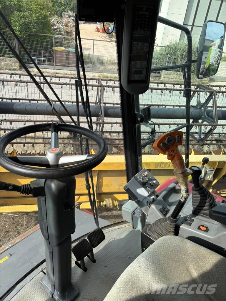 Laverda 5658 Skurtreskere