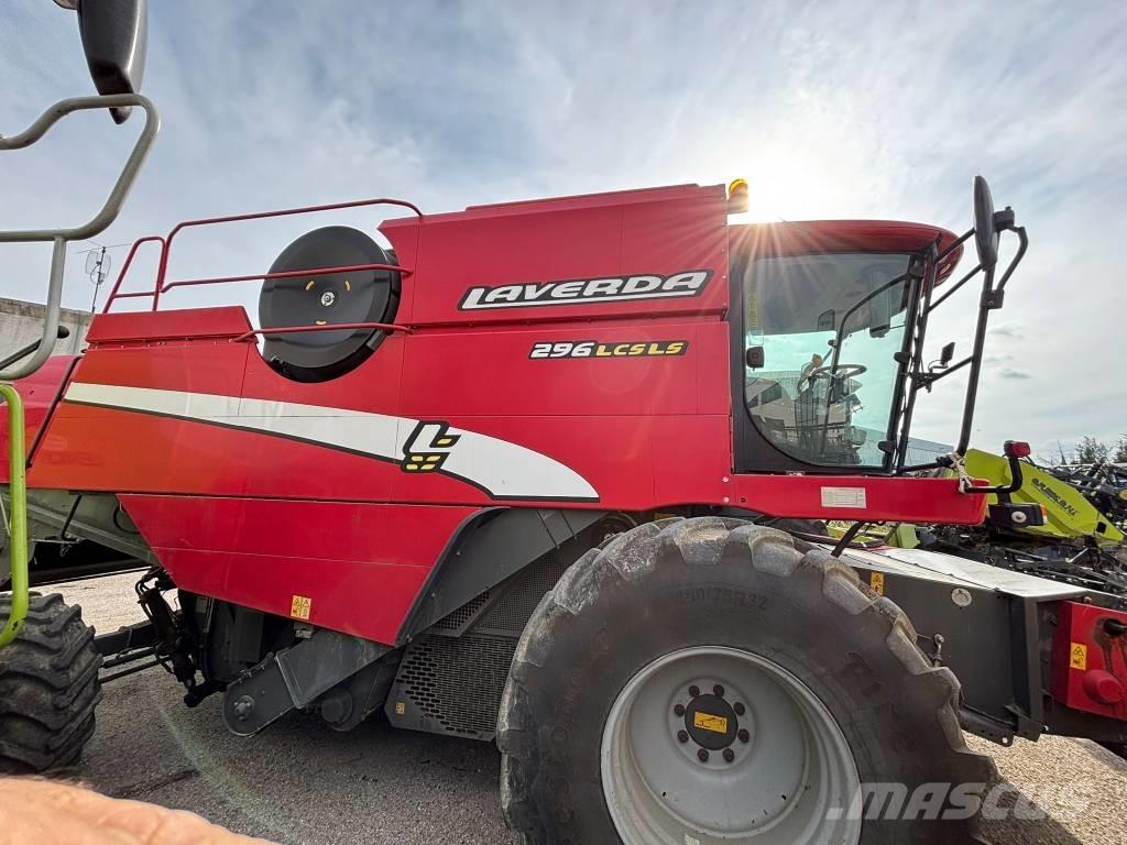 Laverda 5658 Skurtreskere