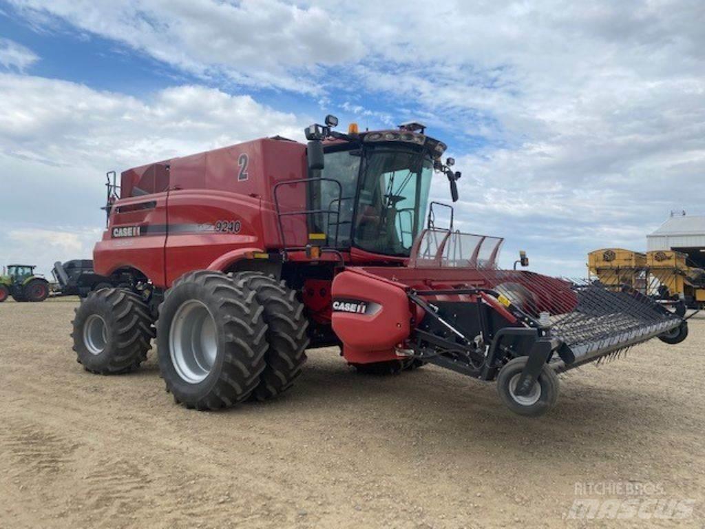 Case IH 9240 Skurtreskere