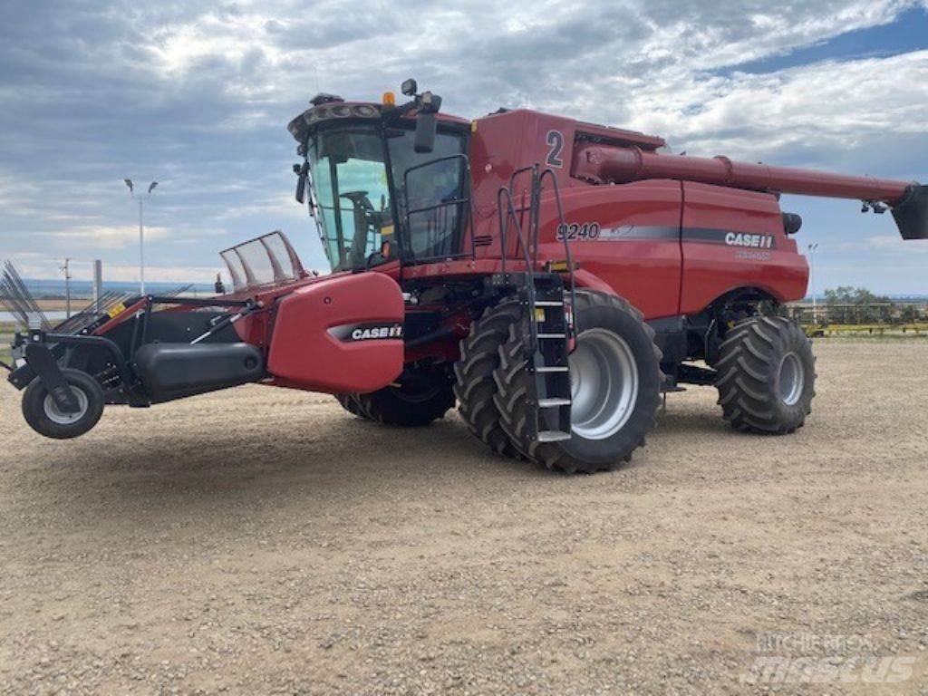 Case IH 9240 Skurtreskere
