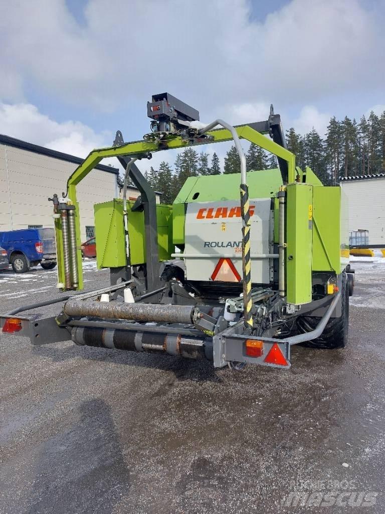 CLAAS kombipress 355 Rundballepresser