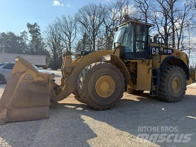 CAT 980 K Hjullastere