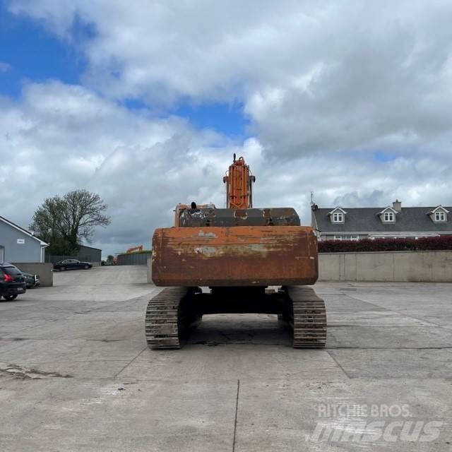 Daewoo 360lc-v Beltegraver