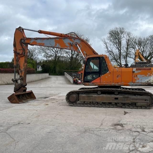 Daewoo 360lc-v Beltegraver