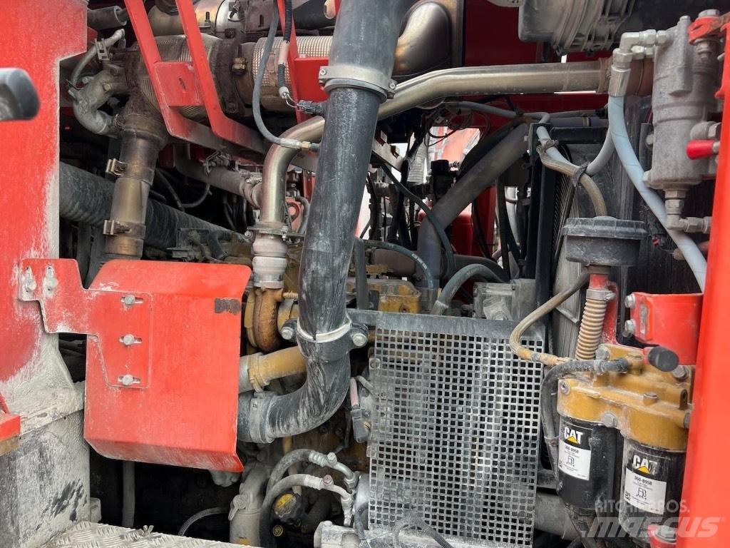 Sandvik DX 780 Borerigger