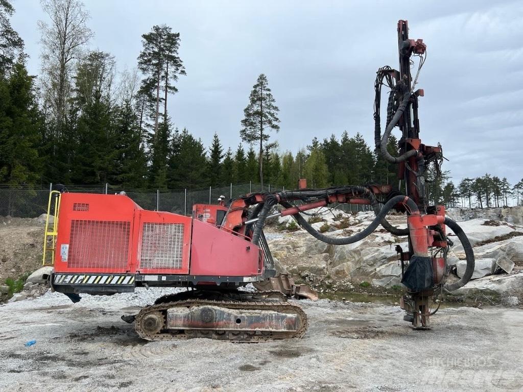 Sandvik DX 780 Borerigger