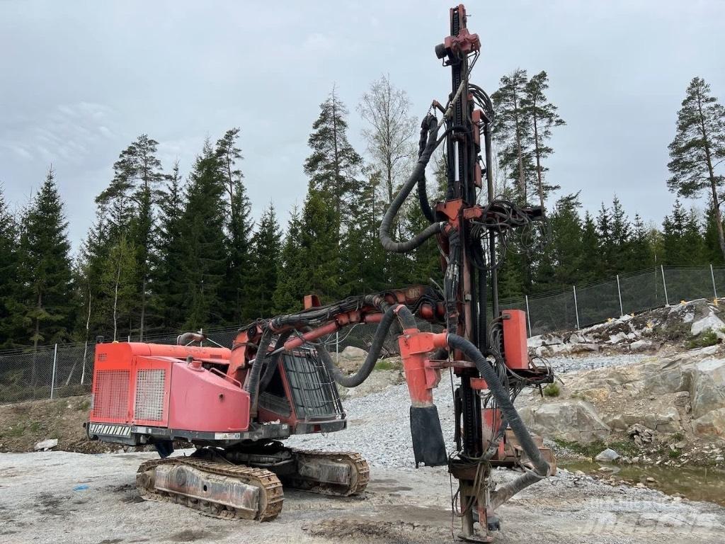 Sandvik DX 780 Borerigger