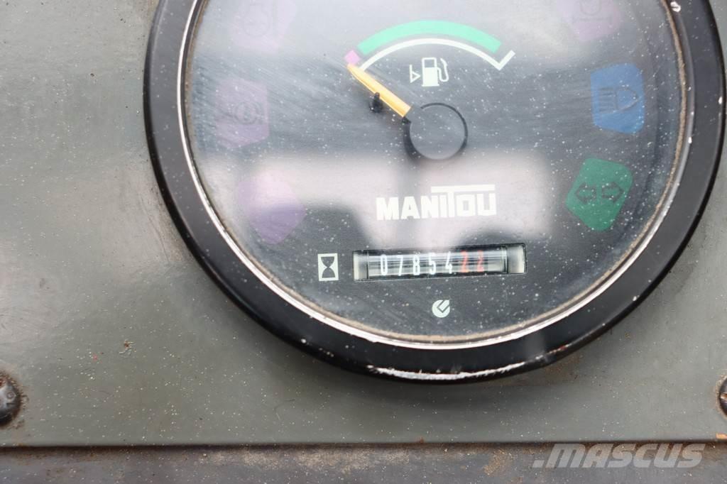 Manitou M50-4 Diesel Trucker