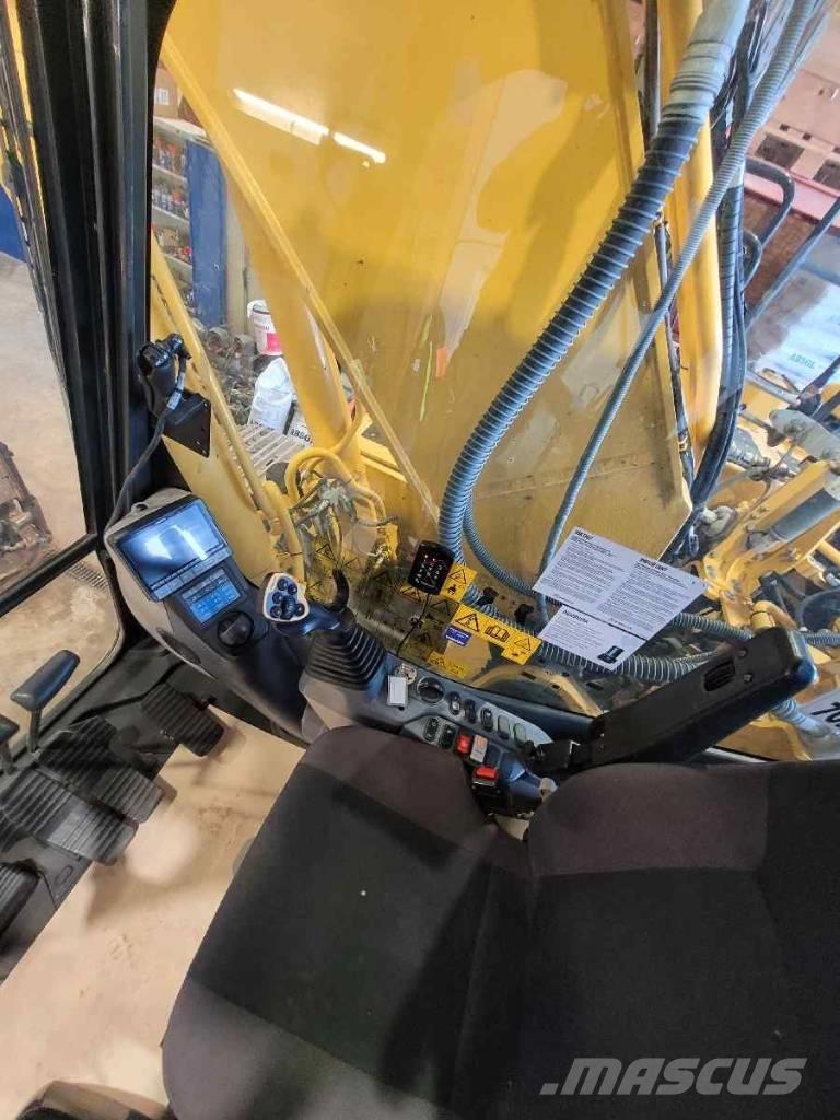 Komatsu PC 290 LC-11 Beltegraver