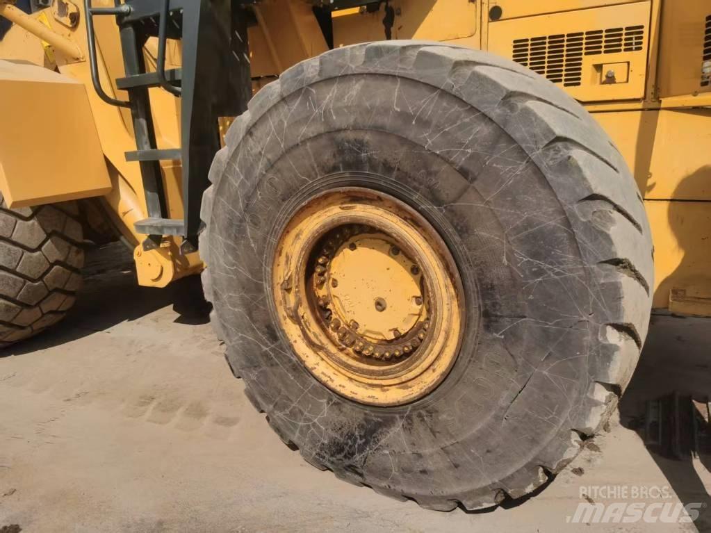 Komatsu WA 500-3 Hjullastere