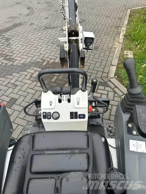 Bobcat E 10z Minigravere <7t