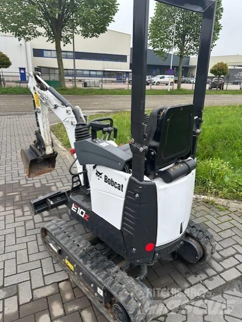 Bobcat E 10z Minigravere <7t