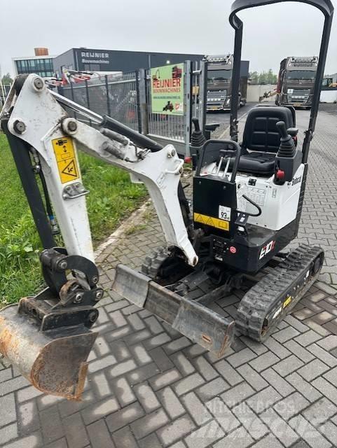 Bobcat E 10z Minigravere <7t