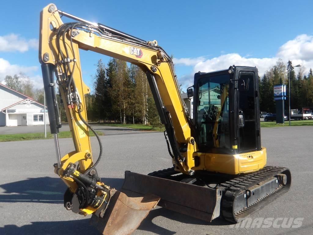CAT 305 E CR Minigravere <7t