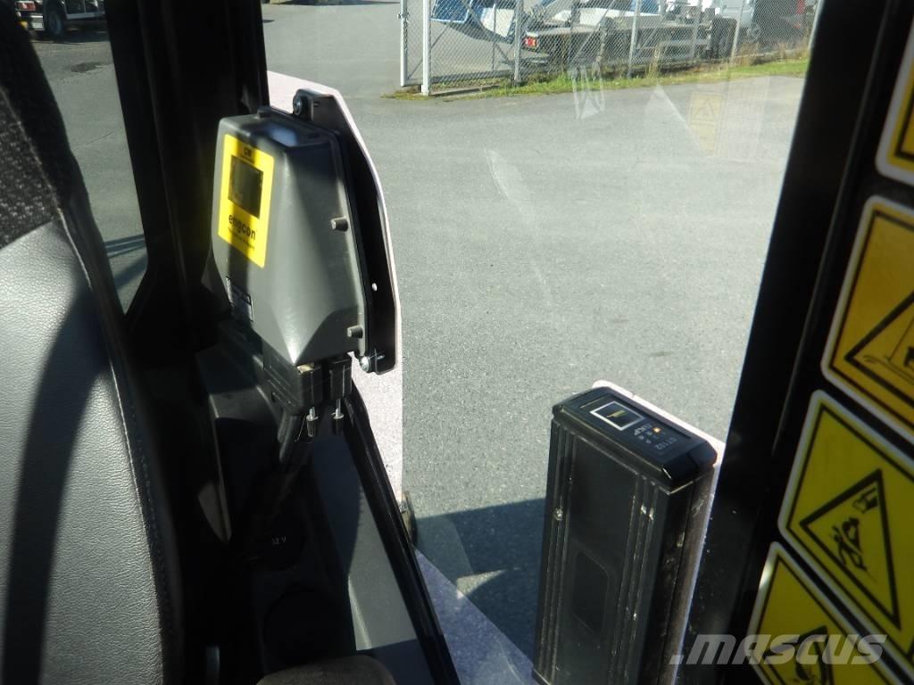 CAT 305 E CR Minigravere <7t