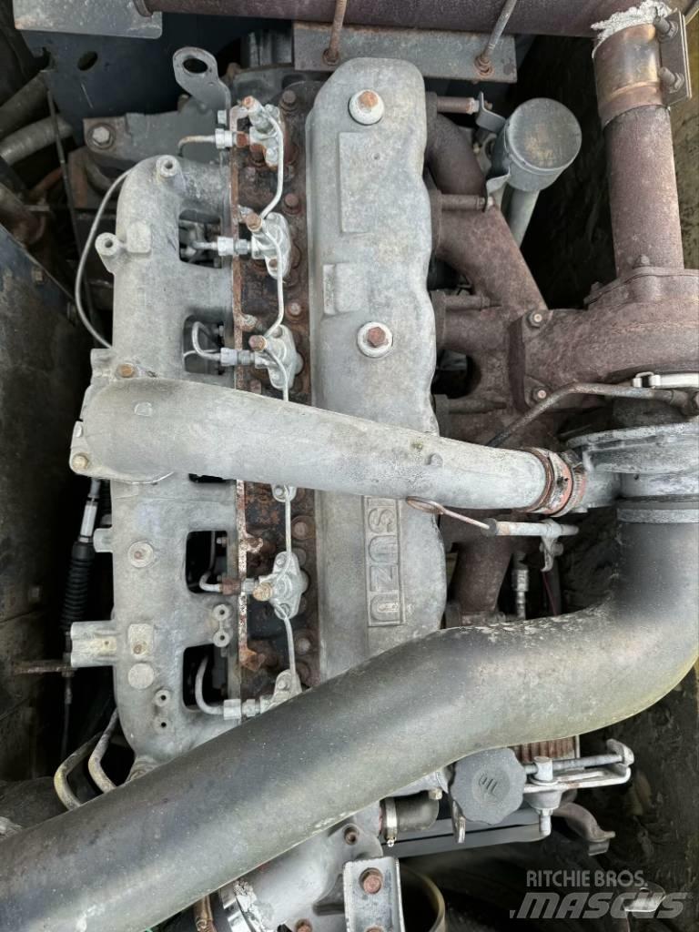 Sumitomo SH200-3 Beltegraver