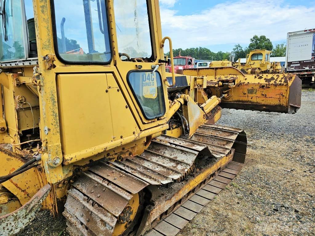 CAT D 4 C Dozere Beltegående