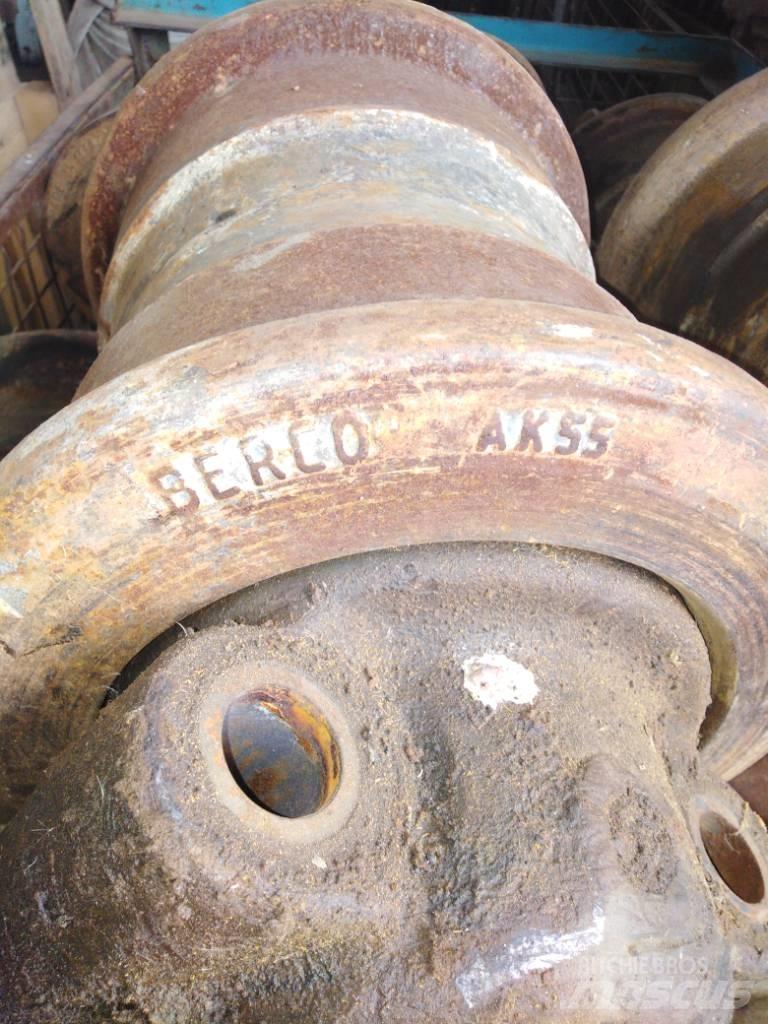Berco Ak 55 ΡΑΟΥΛΑ Girkasse